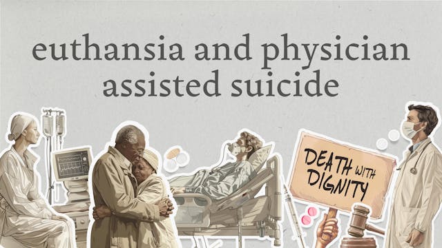 Euthanasia and Physician Assisted Sui...