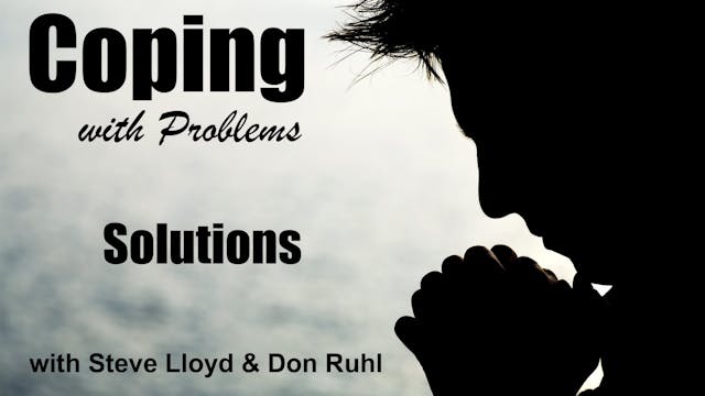 Coping with Problems: 8. Solutions (c...