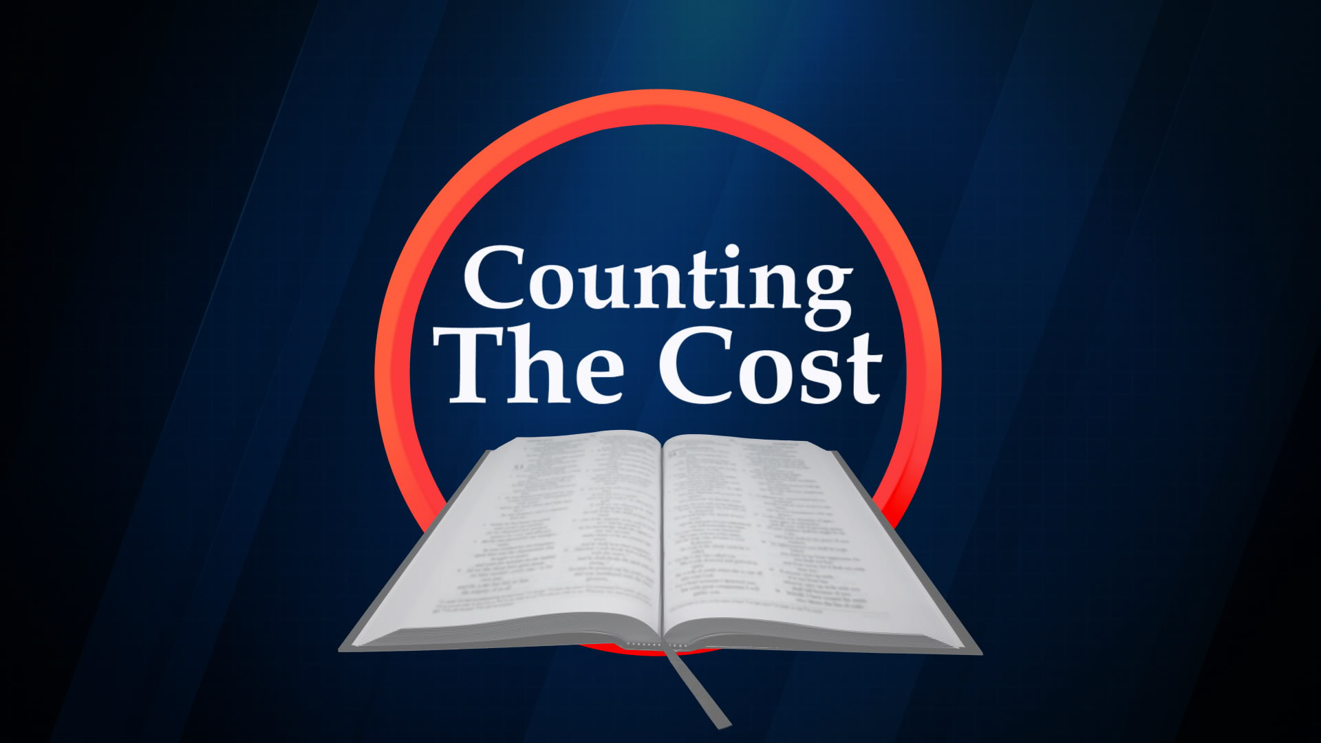 Counting the Cost | Does It Matter?