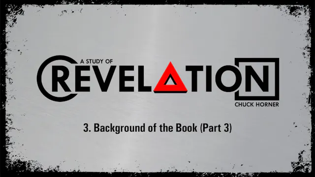 Revelation: Lesson 3