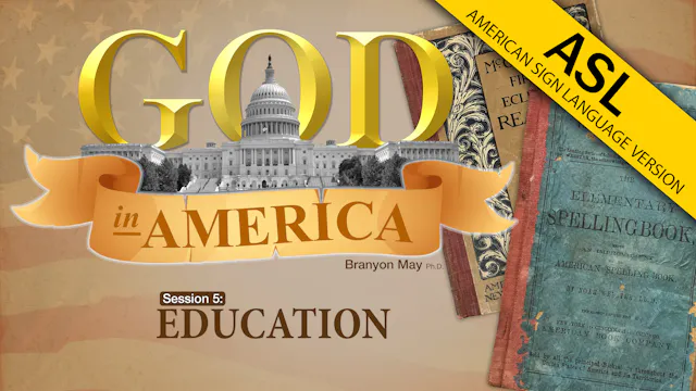 Session 5: Education | God in America...