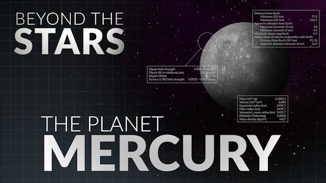 Mercury | Beyond the Stars