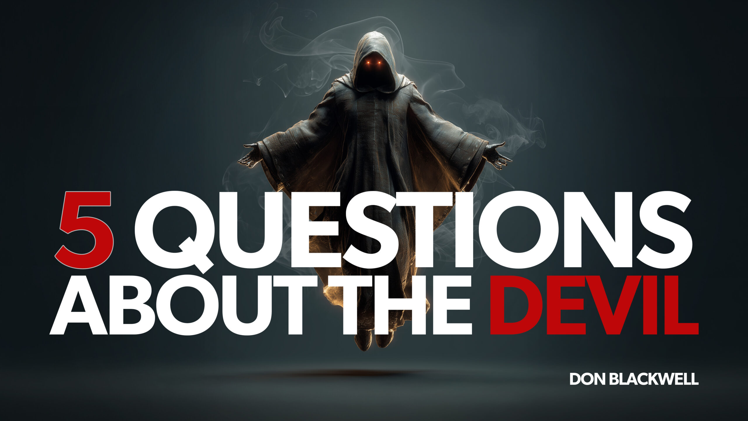 5 Questions About The Devil