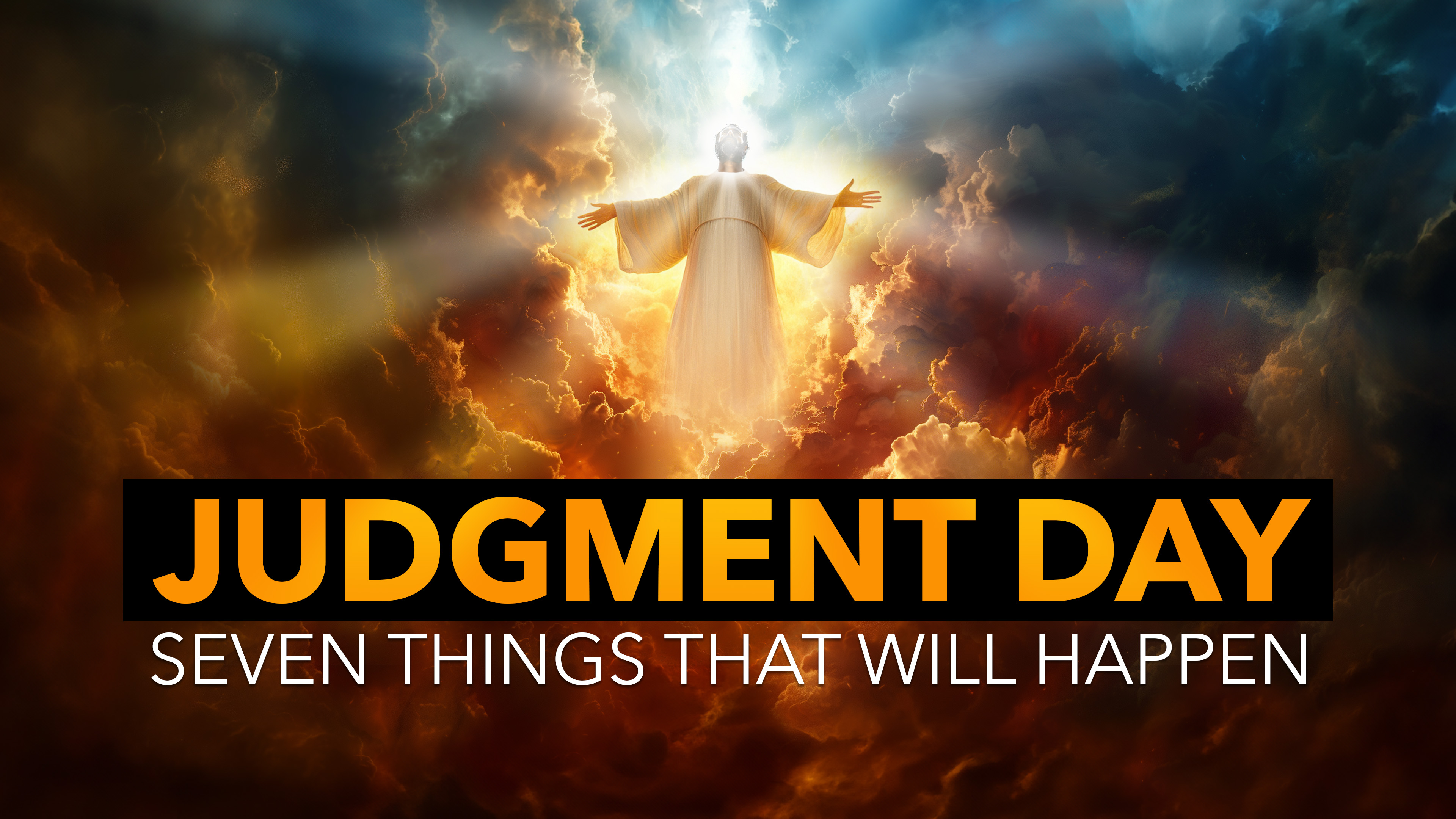 Seven Things that Will Happen on Judgment Day