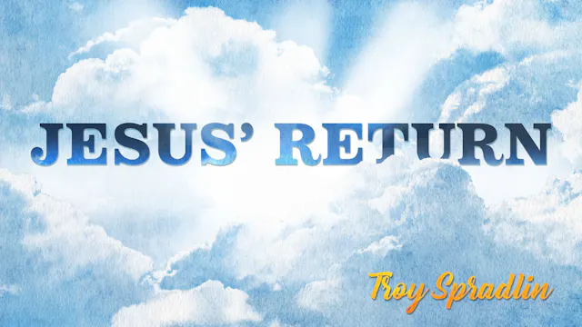 What the Bible Says about Jesus' Return