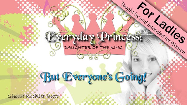 Everyday Princess - 5: But Everyone's...