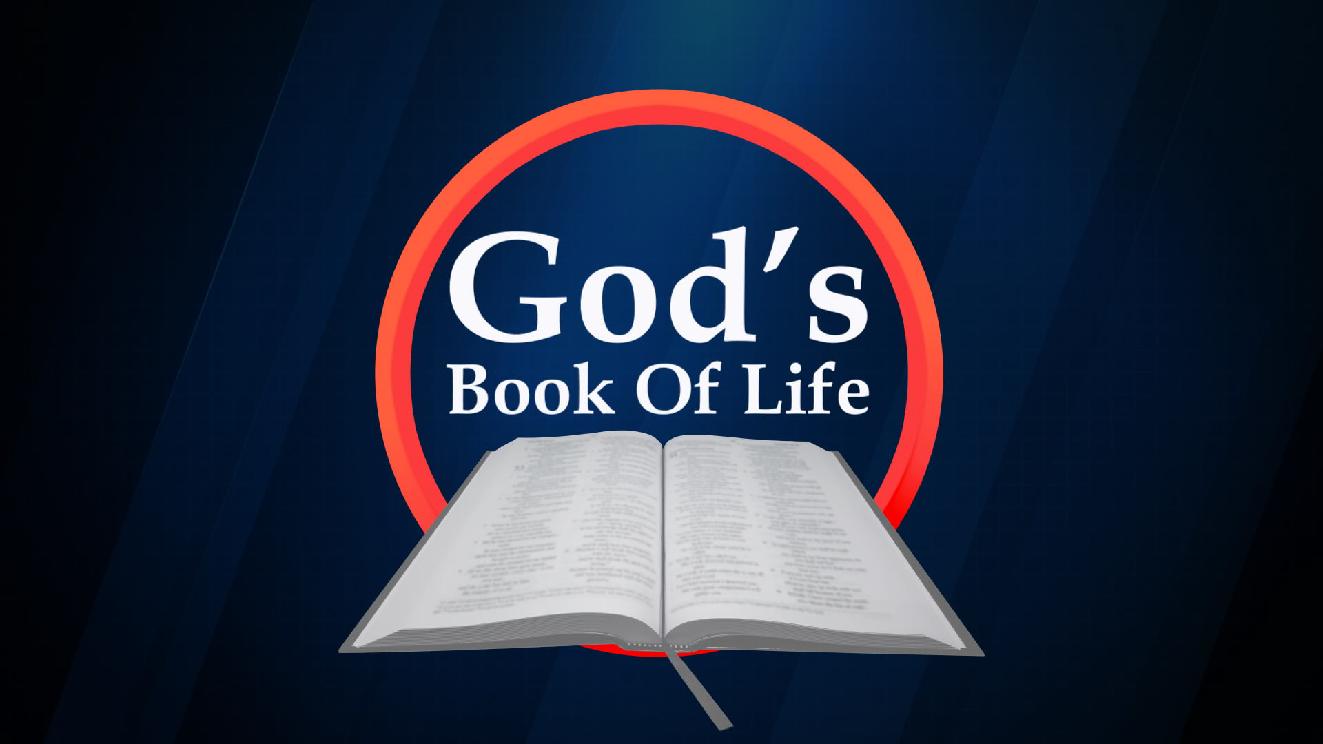 God's Book of Life | Does It Matter?