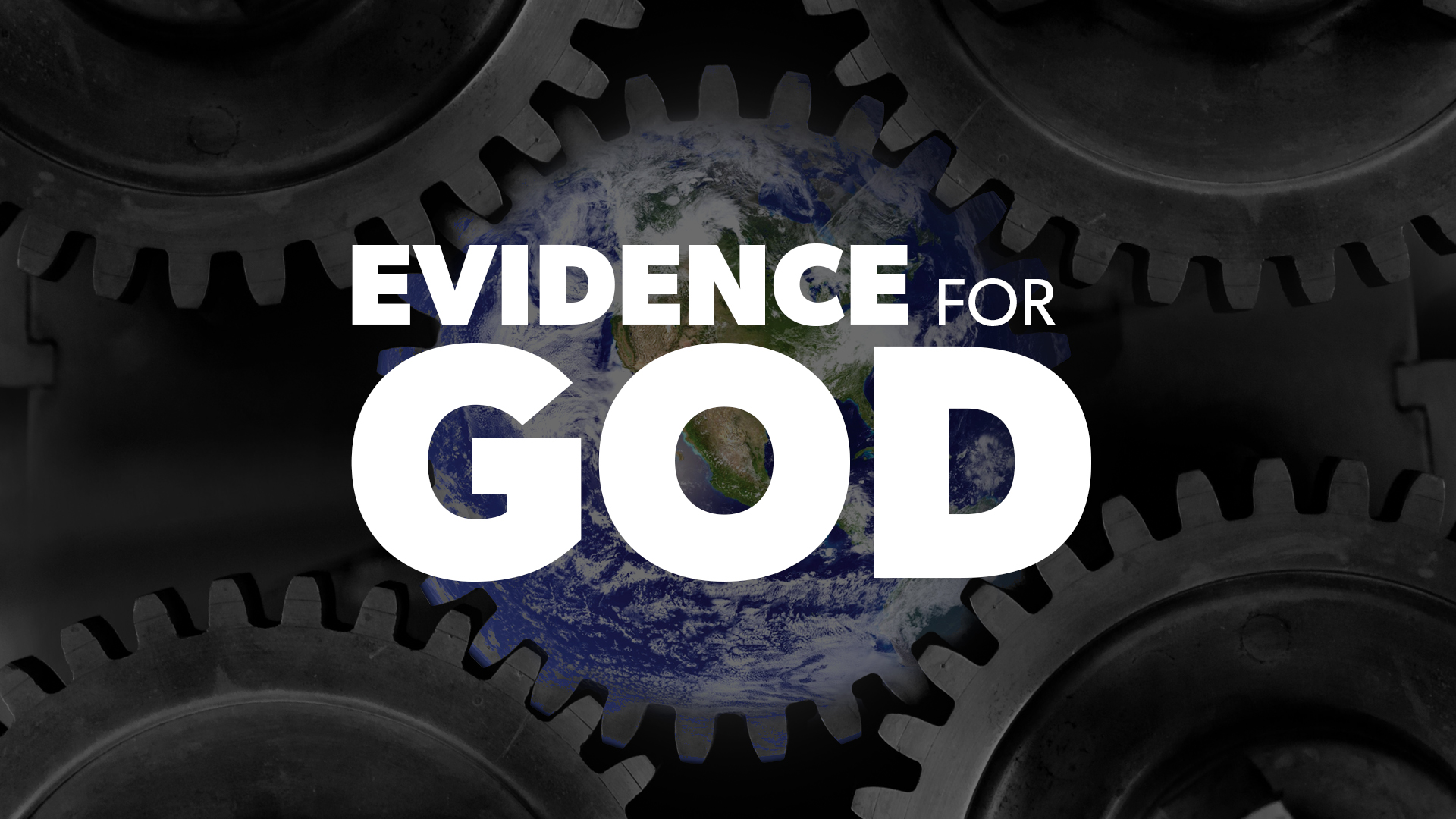 Proof for God: Evidence for God
