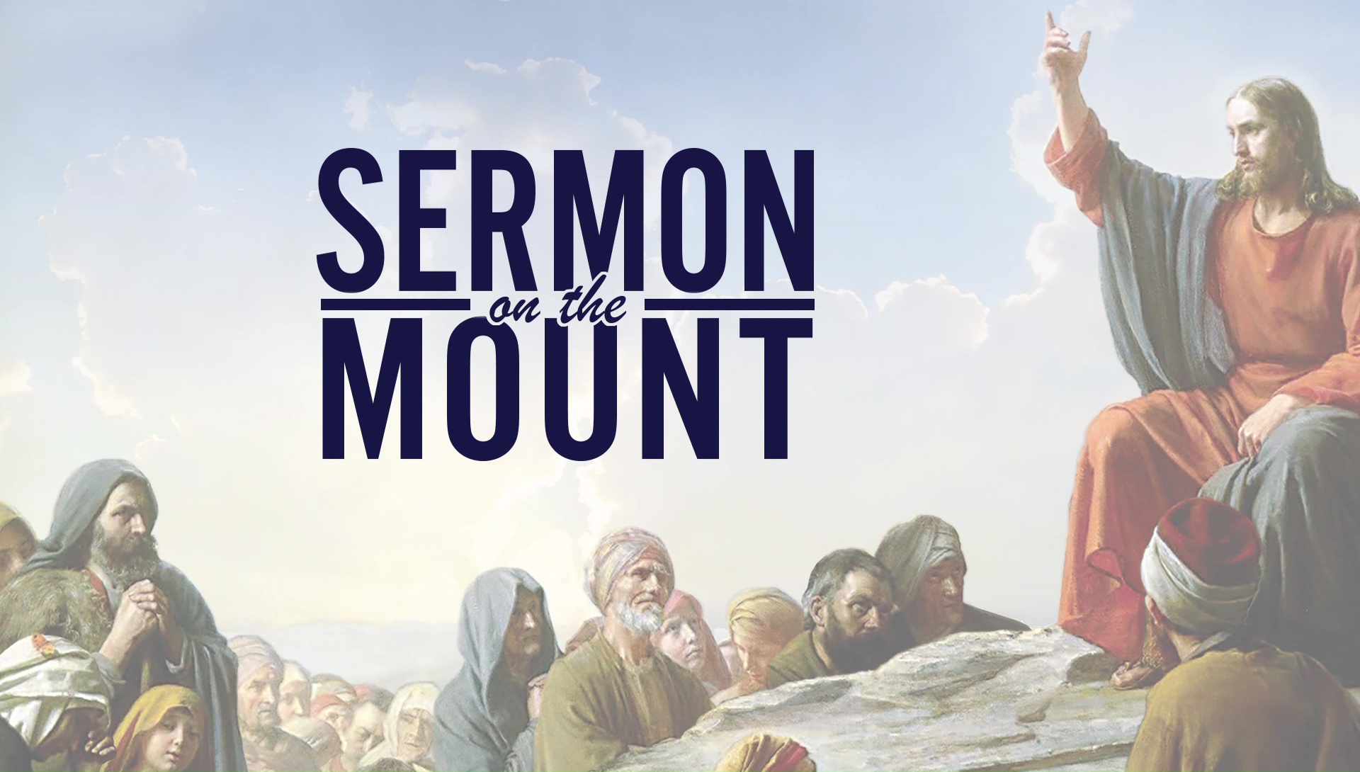 Sermon on the Mount