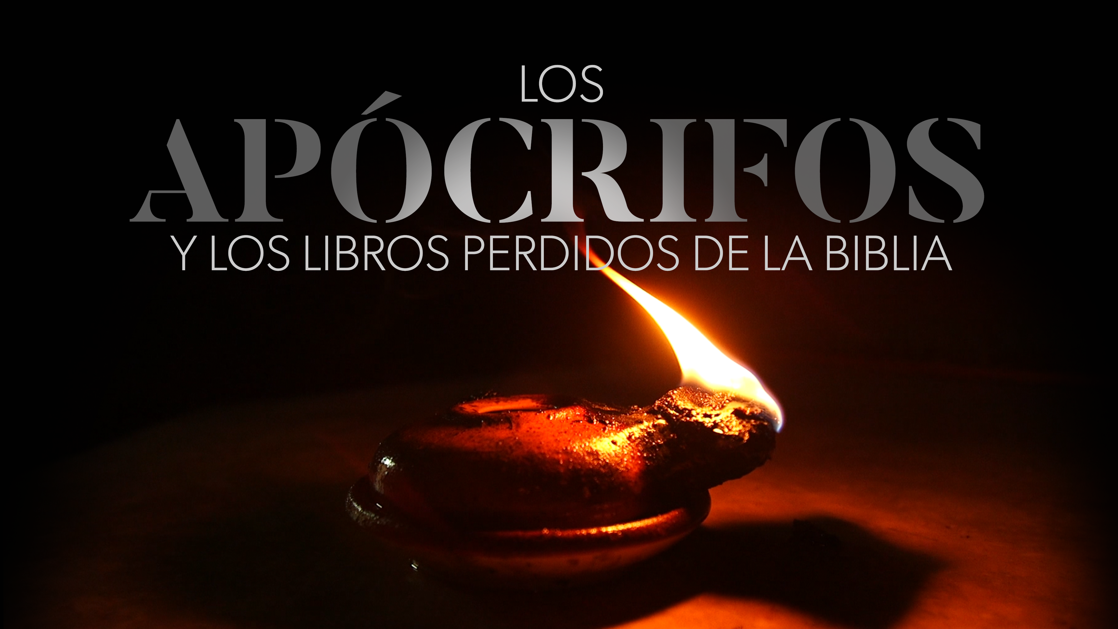 Los Apócrifos y los Libros Perdidos de la Biblia | LA VERDAD SOBRE...