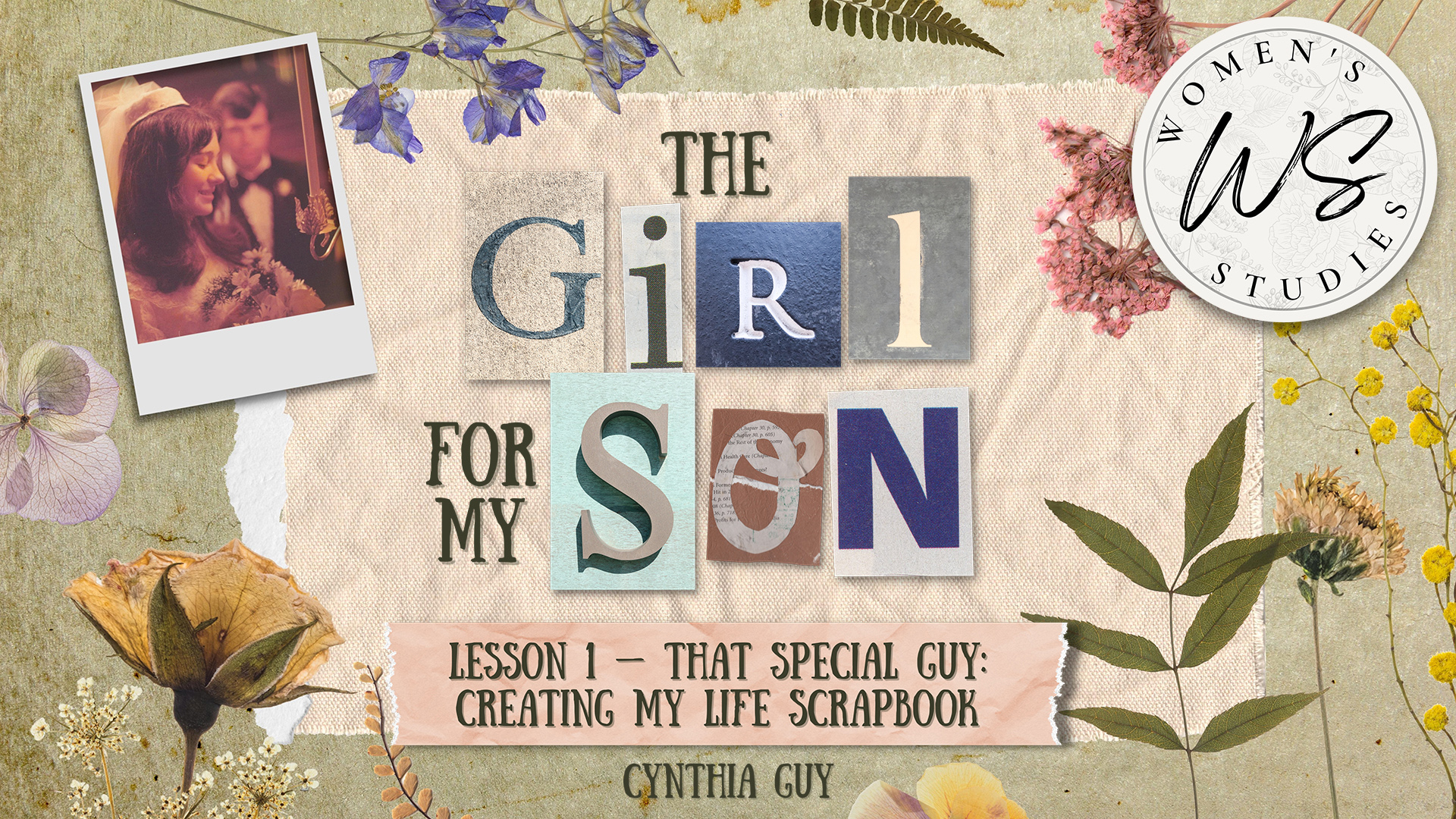 That Special Guy | The Girl for My Son