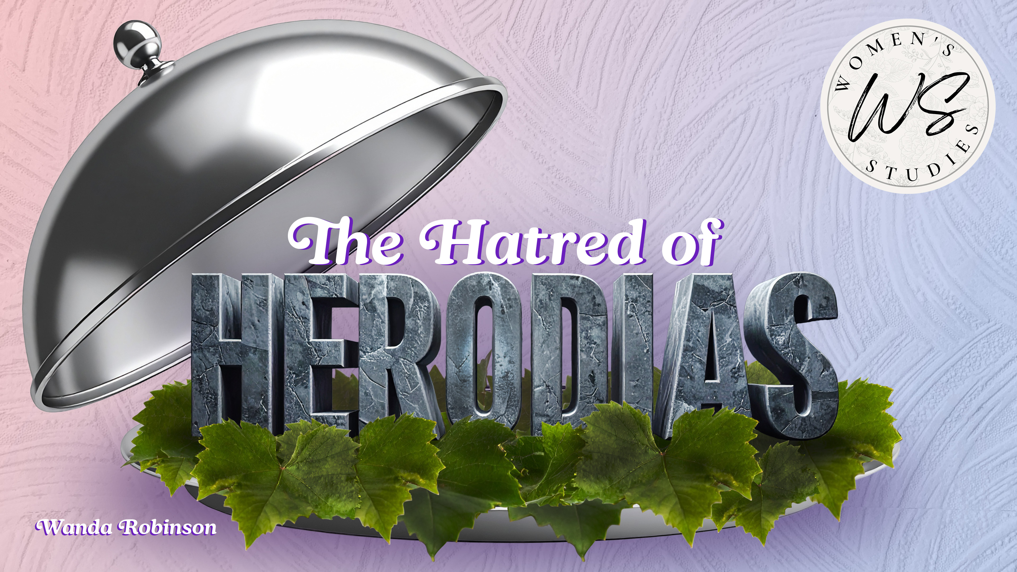 The Hatred of Herodias