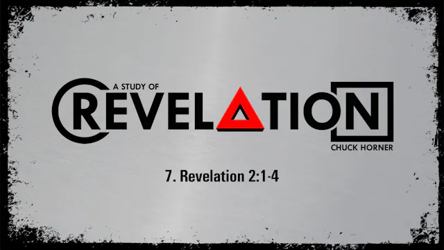 Revelation: Lesson 7