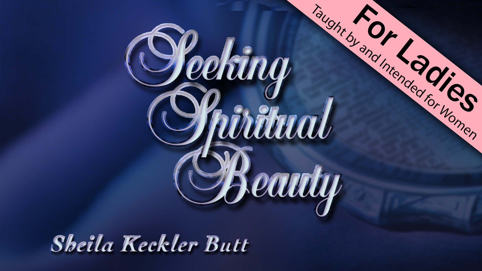 Seeking Spiritual Beauty