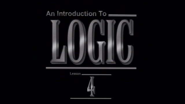 Logic: 4. Distribution (Cont); Rules ...