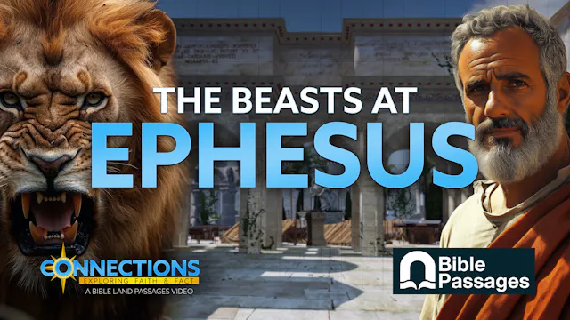 Fighting with Beasts at Ephesus | BLP...