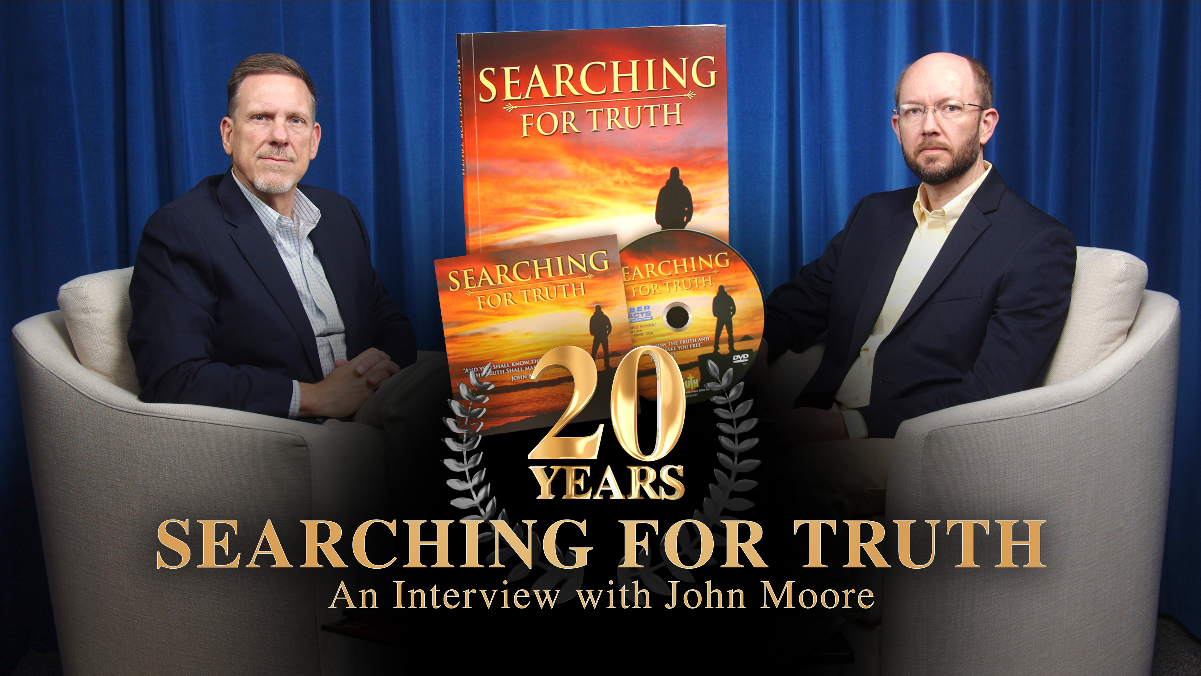 Searching For Truth 20th Anniversary Interview