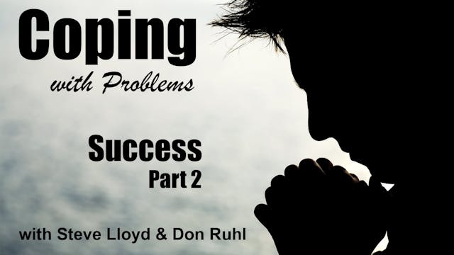 Coping with Problems: 10. Success (Pa...