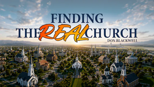 Finding the Real Church