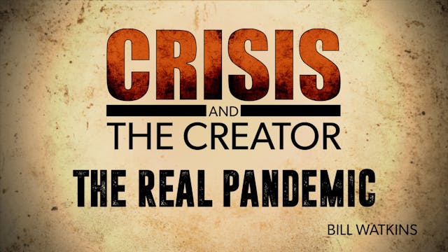 The Real Pandemic | Crisis and the Cr...