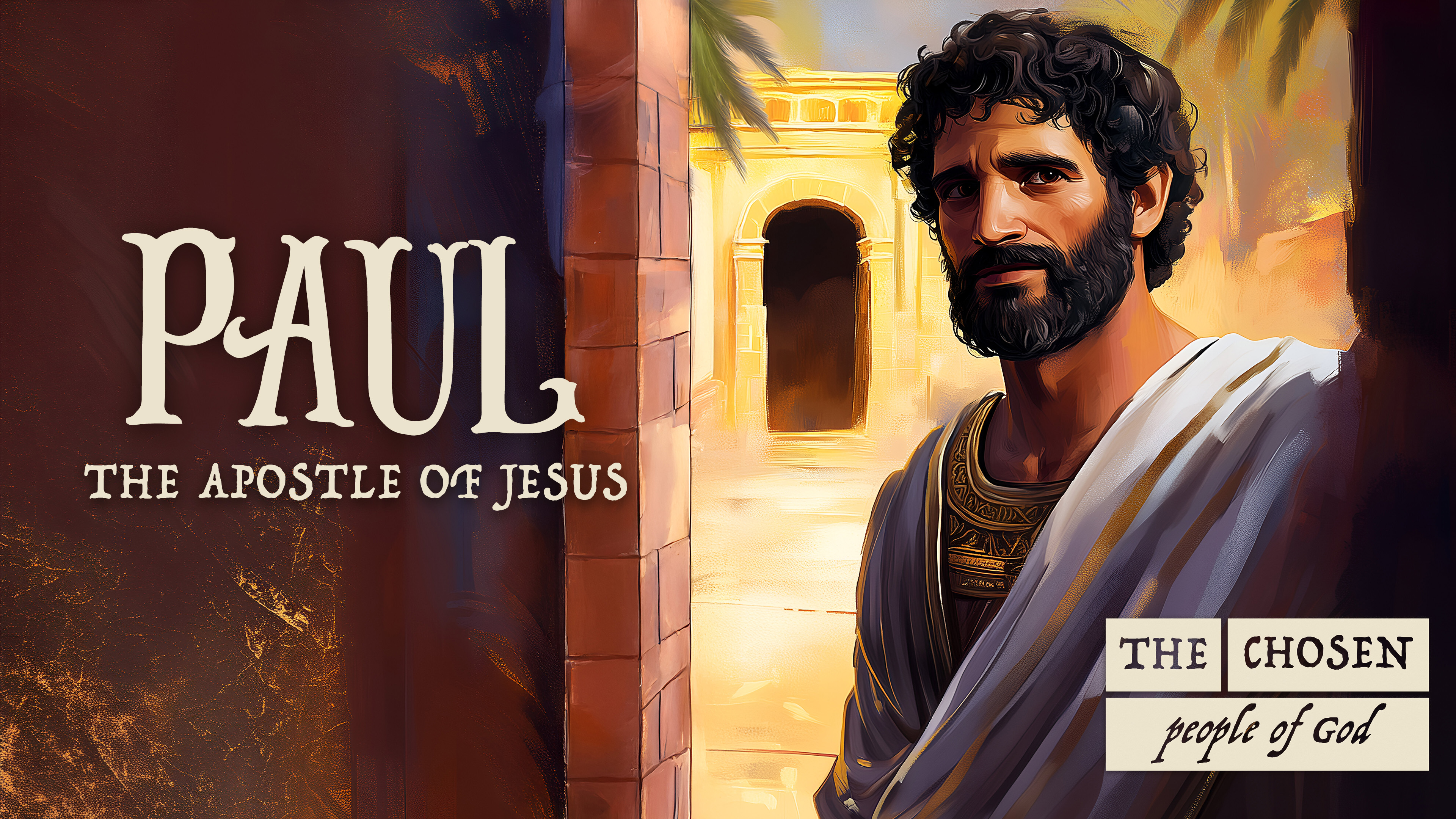 The Chosen People of God: Paul