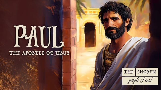 The Chosen People of God: Paul