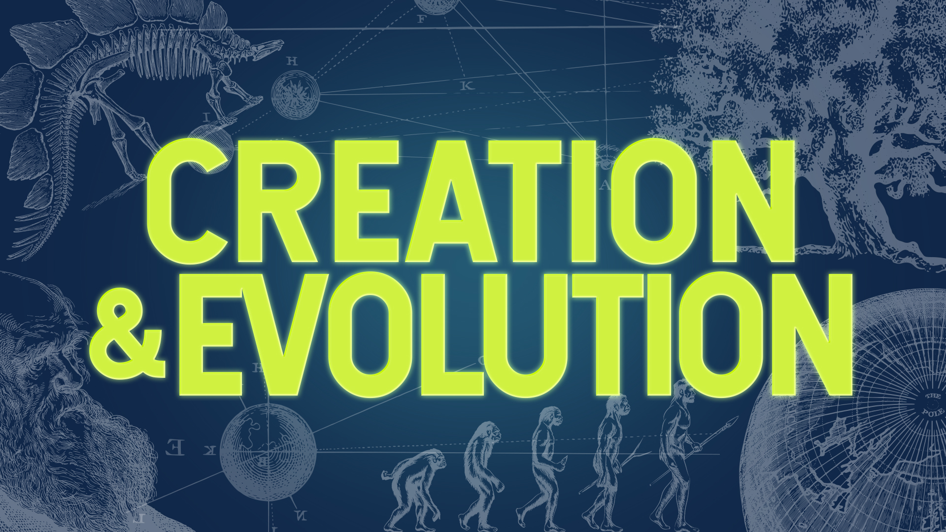 Creation and Evolution