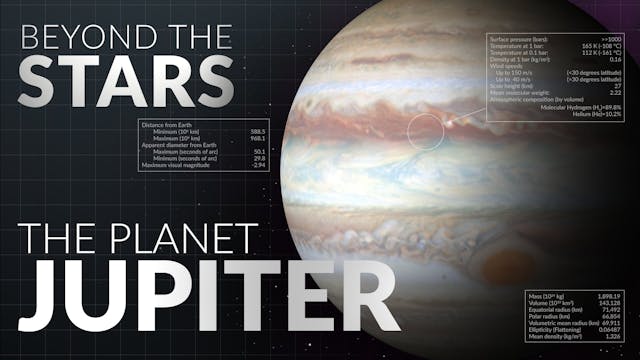 Jupiter | Beyond the Stars