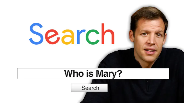 Who is Mary in the Bible? | Search Bi...