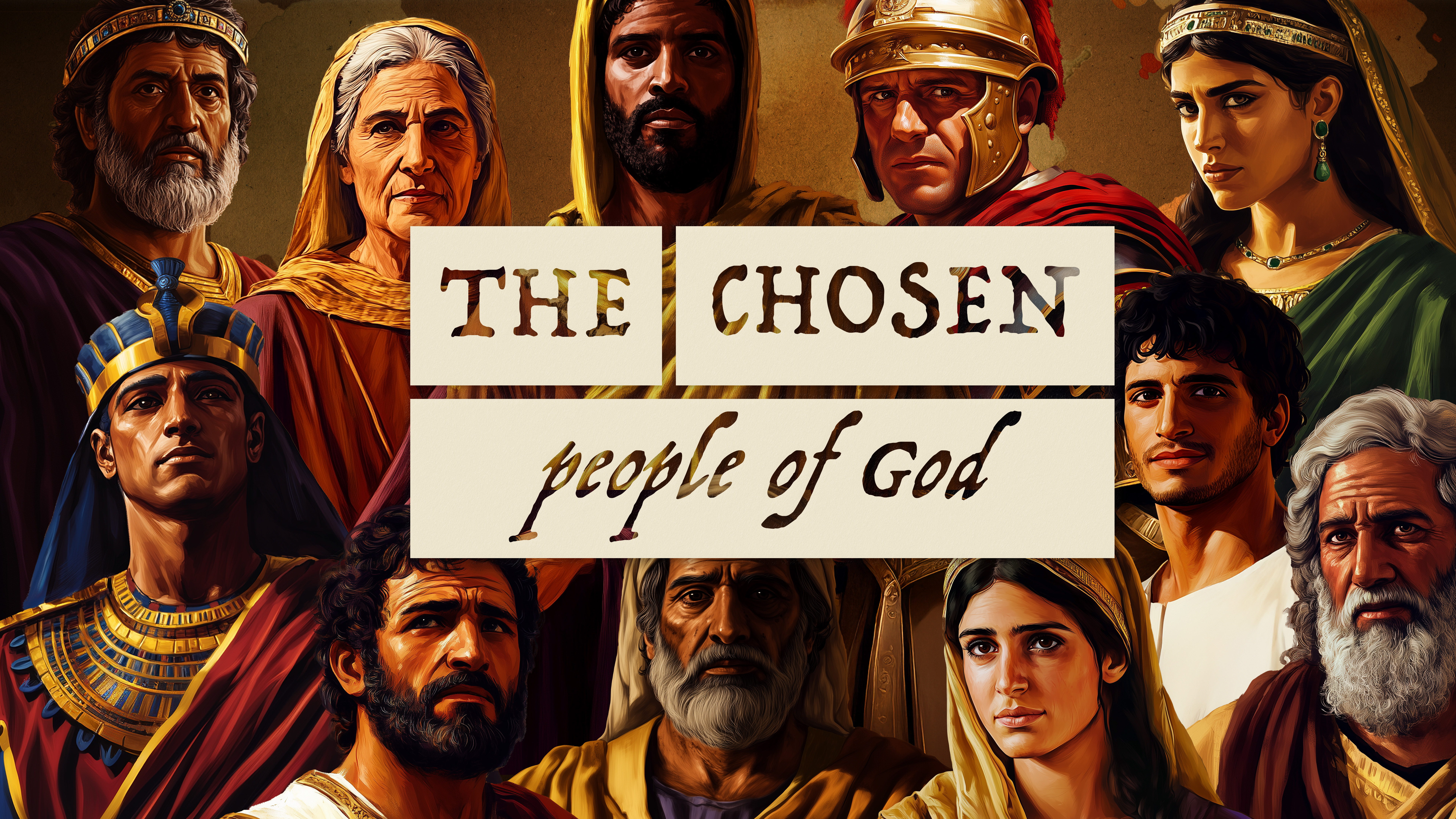 The Chosen People of God