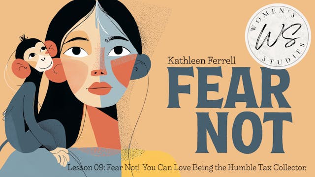 9. Fear Not! You Can Love Being the H...