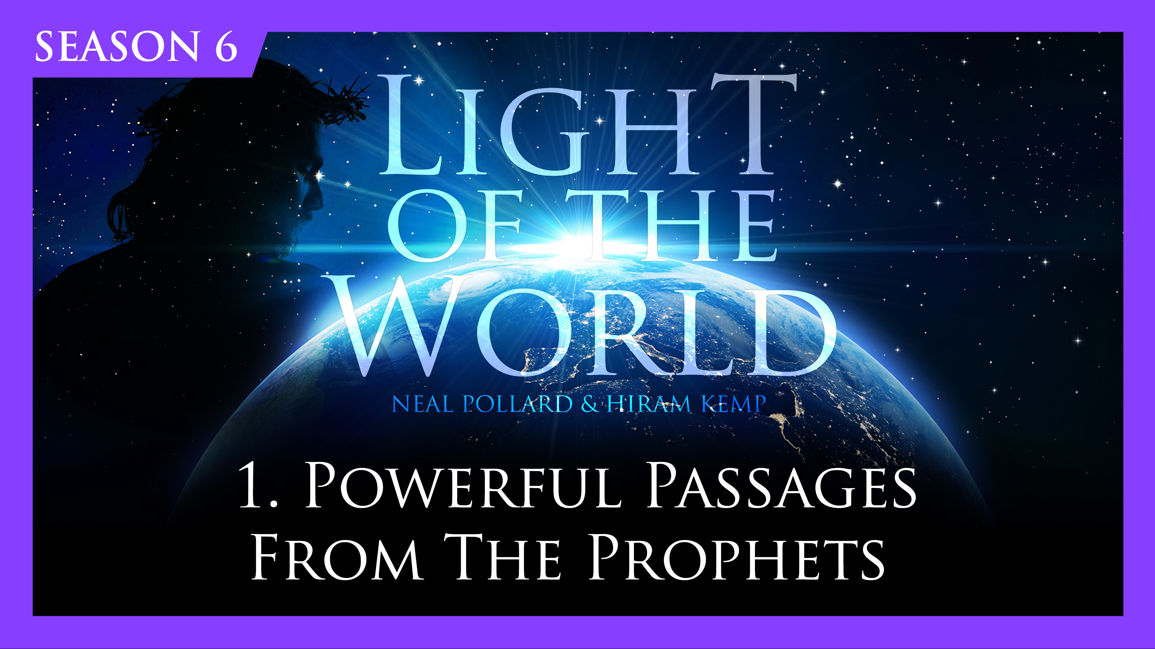 1. Powerful Passages from the Prophets