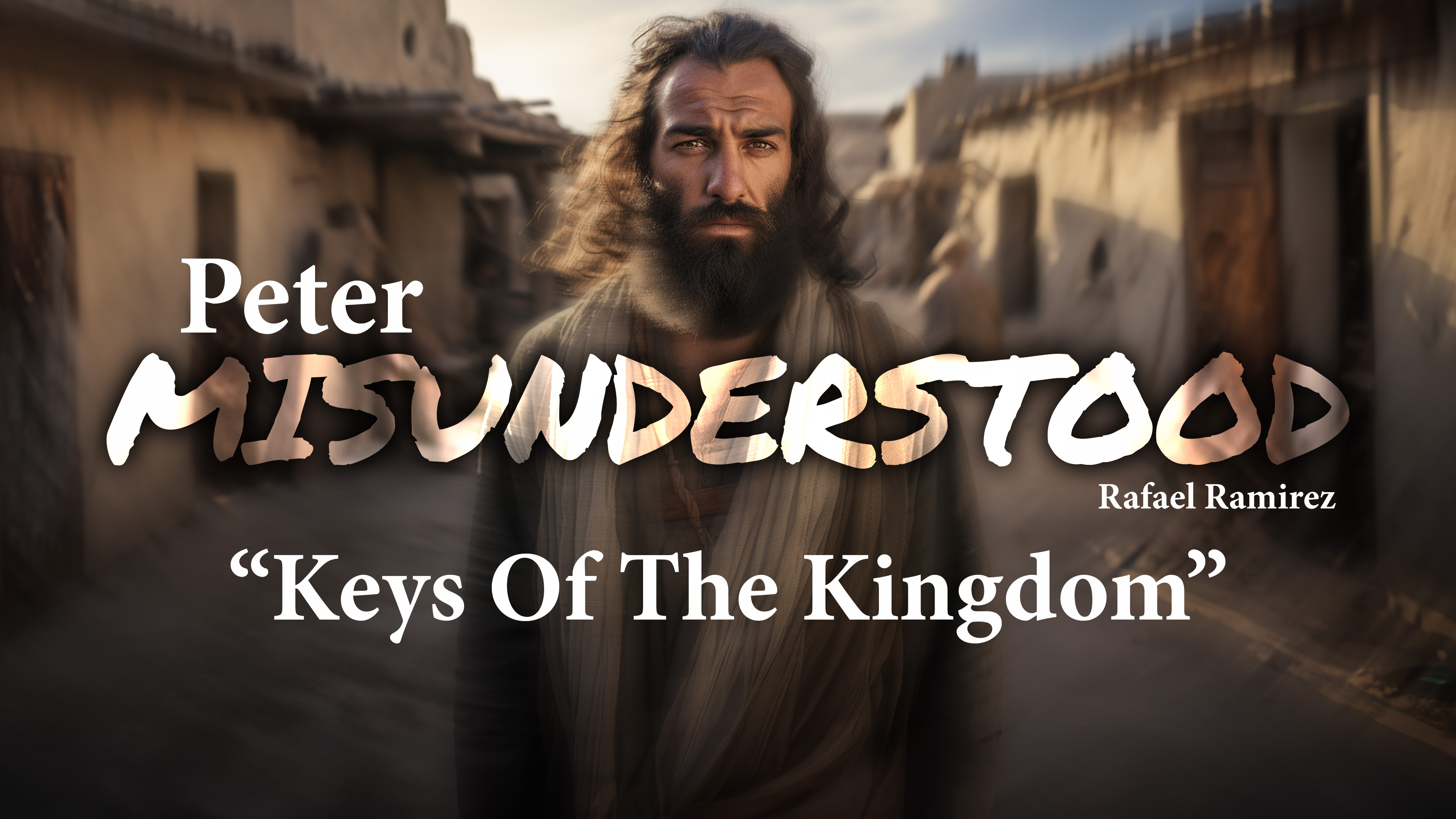 "Keys of the Kingdom" | Peter Misunderstood