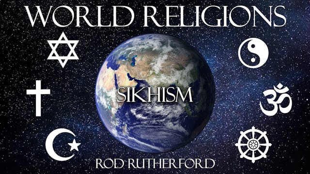 17. Sikhism | World Religions