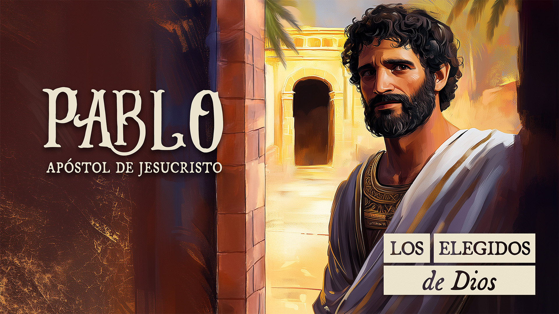 Pablo: Apóstol de Jesucristo | LOS ELEGIDOS DE DIOS