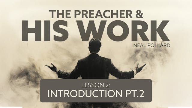 Lesson 2: Introduction (Part 2) | The...