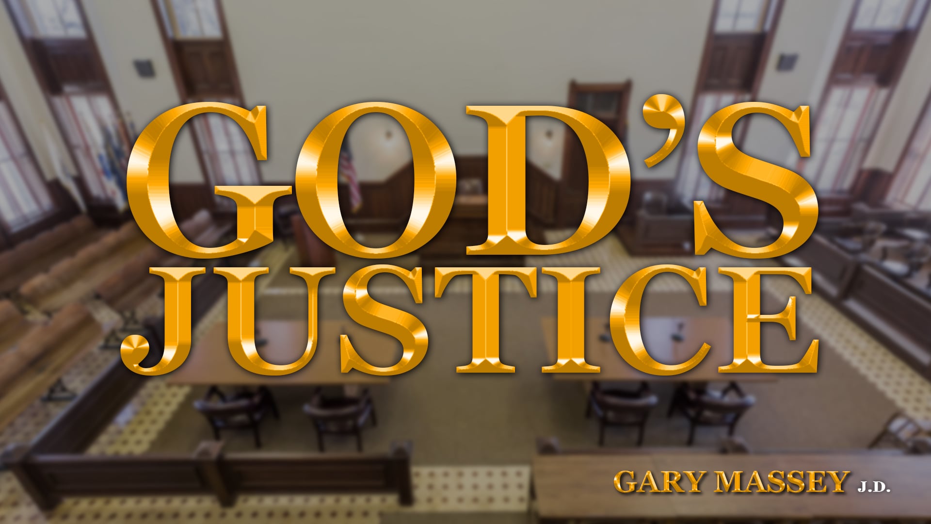 God's Justice