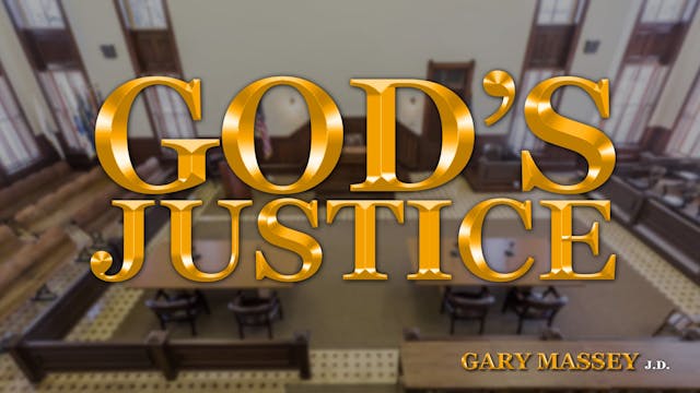 God's Justice
