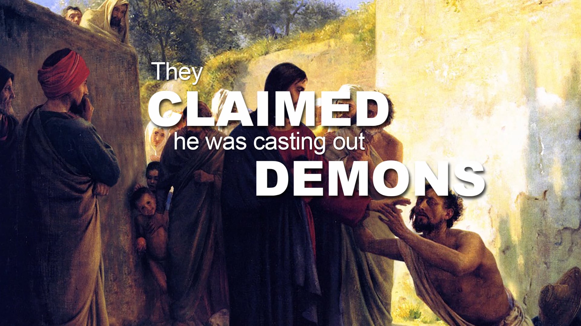 The Unpardonable Sin | Search Bible Topics