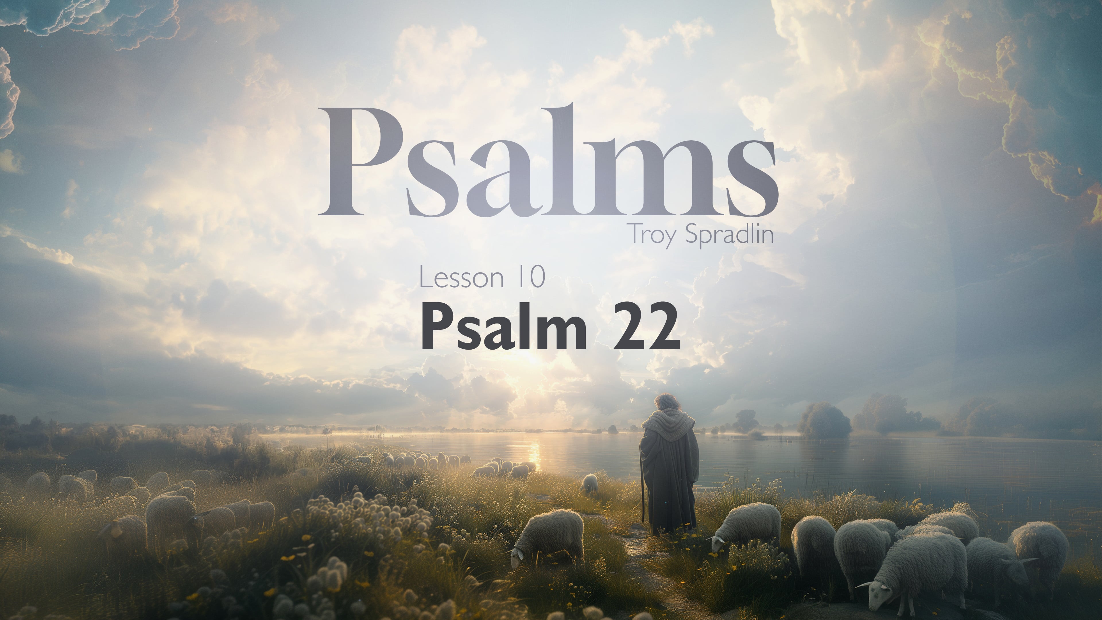 Lesson 10 | Psalms