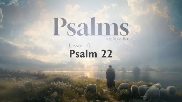 Lesson 10 | Psalms