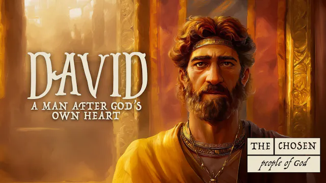 The Chosen People of God: David
