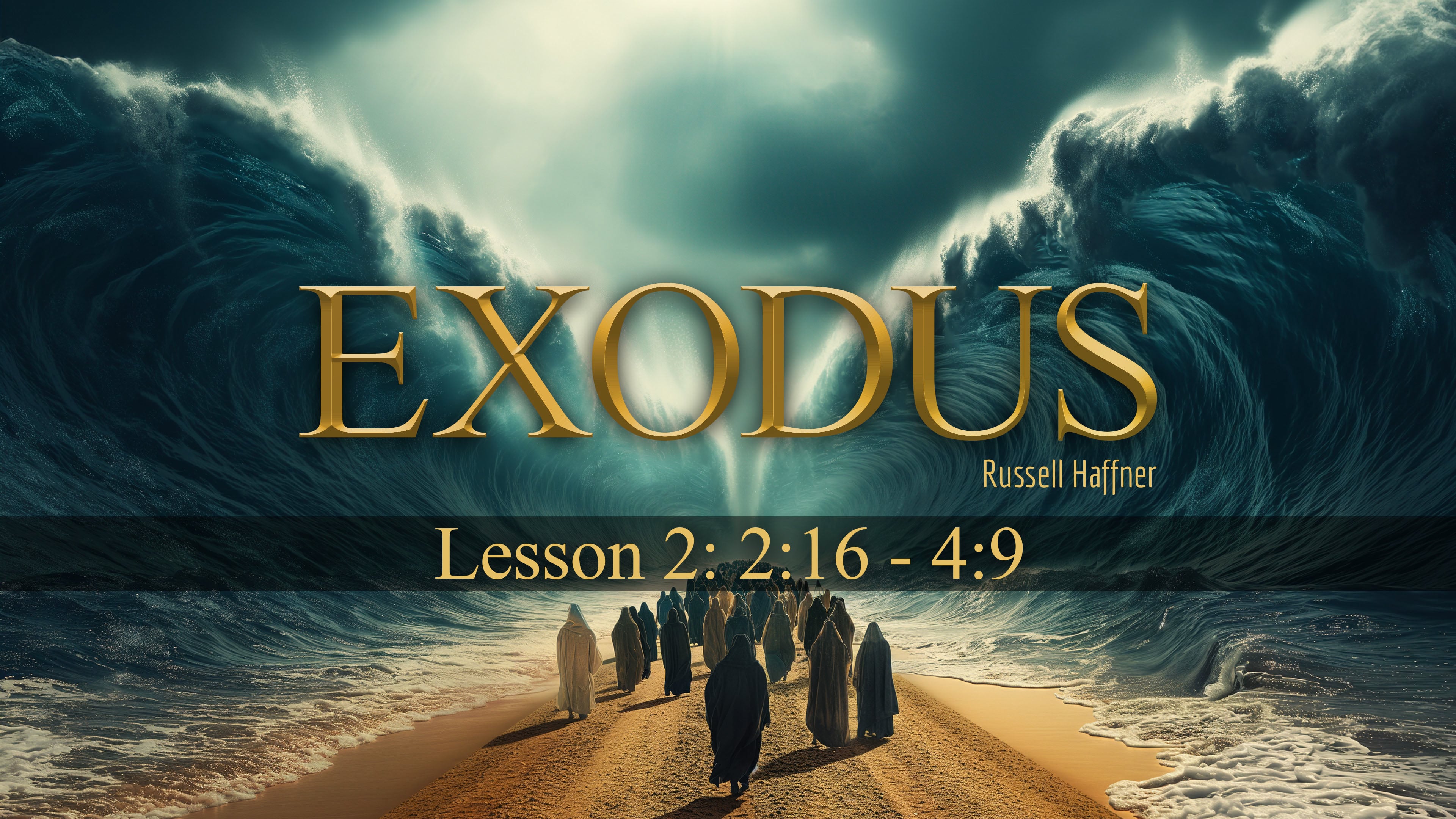 Lesson 2 | Exodus