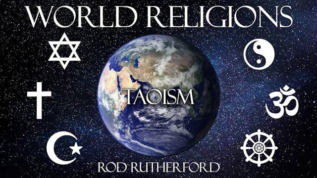 14. Taoism | World Religions