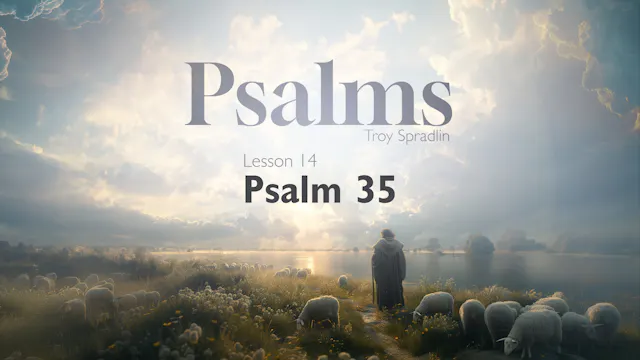 Lesson 14 | Psalms