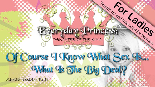 Everyday Princess - 6: Of Course I Kn...