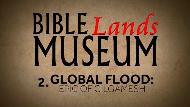2. Global Flood: Epic of Gilgamesh | ...