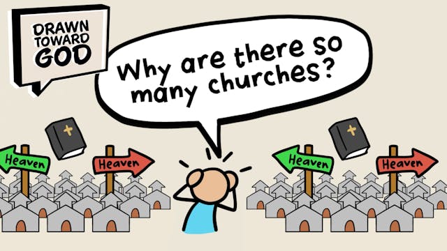 Why Are There So Many Churches? | Dra...