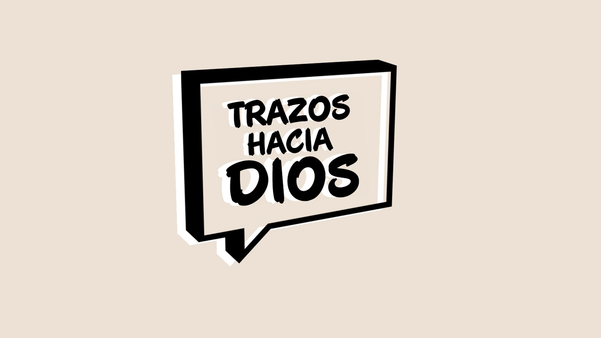 Trazos hacia Dios