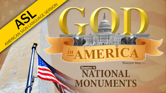Session 4: National Monuments | God i...